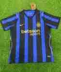 Camiseta Primera Inter Milan 2026 2027