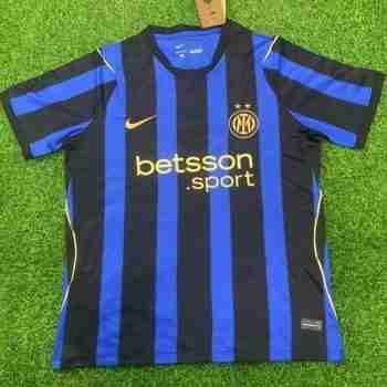 Camiseta Primera Inter Milan 2026 2027