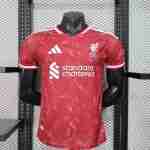 Camiseta Primera Liverpool 2026 2027 – Versión Jugador