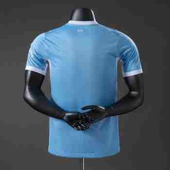 Camiseta Primera Manchester City 2026 2027 – Versión Jugador_1