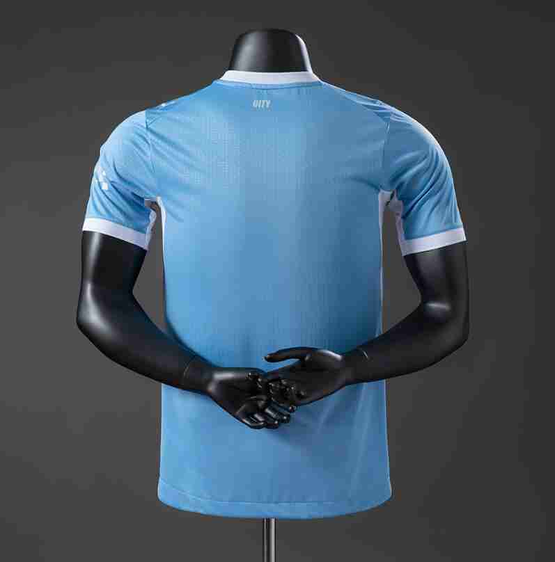 Camiseta Primera Manchester City 2026 2027 – Versión Jugador_1 Camiseta Primera Manchester City 2026 2027 – Versión Jugador_1