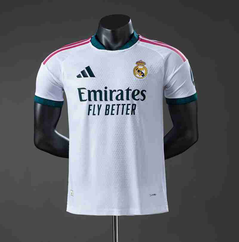 Camiseta Primera Real Madrid 2026 2027 – Versión Jugador Camiseta Primera Real Madrid 2026 2027 – Versión Jugador