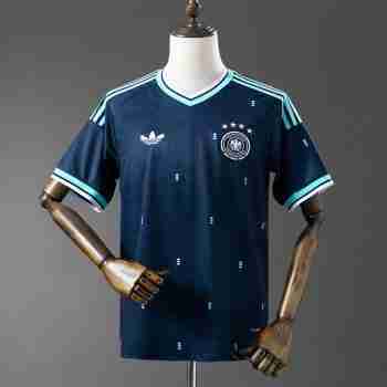 Camiseta Segunda Alemania 2026