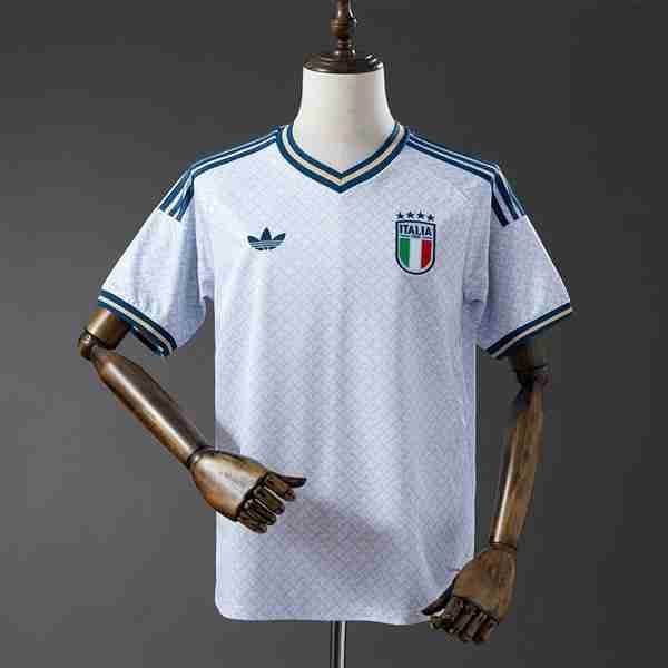 Tailandia Camiseta Italia 2ª 2026 Camiseta Segunda Italia 2026