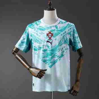 Camiseta Segunda Portugal 2026