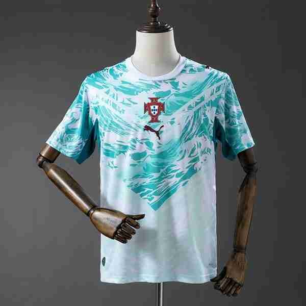 Tailandia Camiseta Portugal 2ª 2026 Camiseta Segunda Portugal 2026