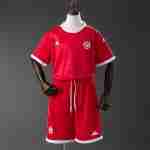 Camiseta Túnez Conjunto Niños Primera 2026