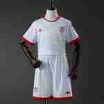 Camiseta Túnez Conjunto Niños Segunda 2026