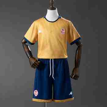Camiseta Túnez Conjunto Niños Tercera 2026