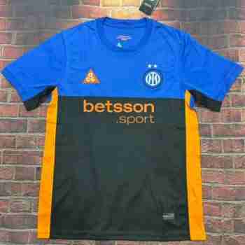 Tailandia Camiseta Cuarta Inter Milan 2026 2027
