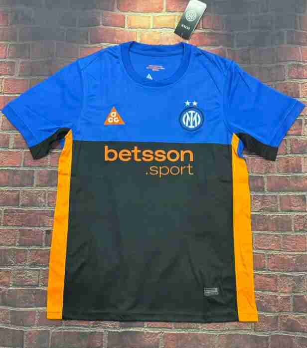 Tailandia Camiseta Cuarta Inter Milan 2026 2027 Tailandia Camiseta Cuarta Inter Milan 2026 2027