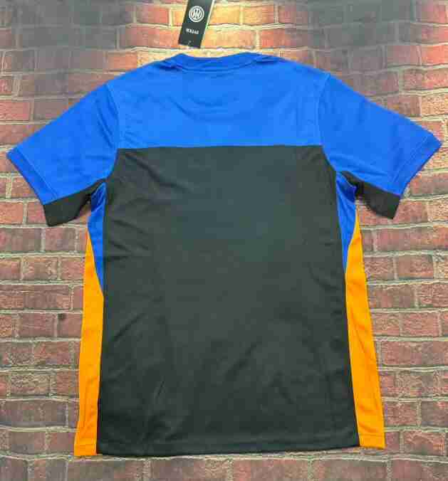Tailandia Camiseta Cuarta Inter Milan 2026 2027_1 Tailandia Camiseta Cuarta Inter Milan 2026 2027_1