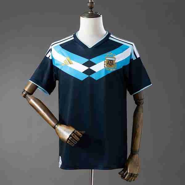 Tailandia Camiseta Argentina Training 2026 Azul Tailandia Camiseta Entrenamiento Argentina 2026 Azul
