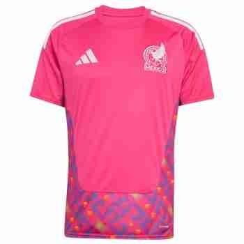 Tailandia Camiseta Portero México 2026