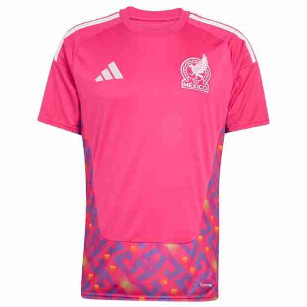 Tailandia Camiseta Mexico Portero 2026 Tailandia Camiseta Portero México 2026