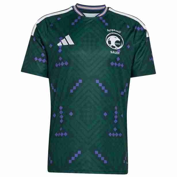Tailandia Camiseta Arabia Saudita 1ª 2026 Tailandia Camiseta Primera Arabia Saudita 2026