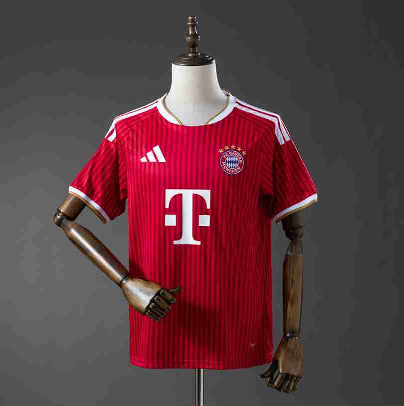 Tailandia Camiseta Primera Bayern Munich 2026 2027 Tailandia Camiseta Primera Bayern Munich 2026 2027