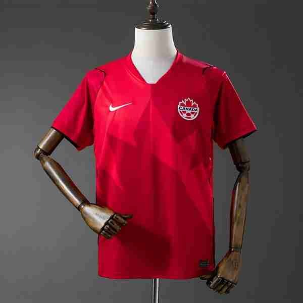 Tailandia Camiseta Canada 1ª 2026 Tailandia Camiseta Primera Canadá 2026