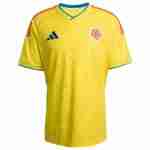 Tailandia Camiseta Primera Colombia 2026