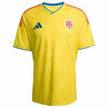 Tailandia Camiseta Primera Colombia 2026