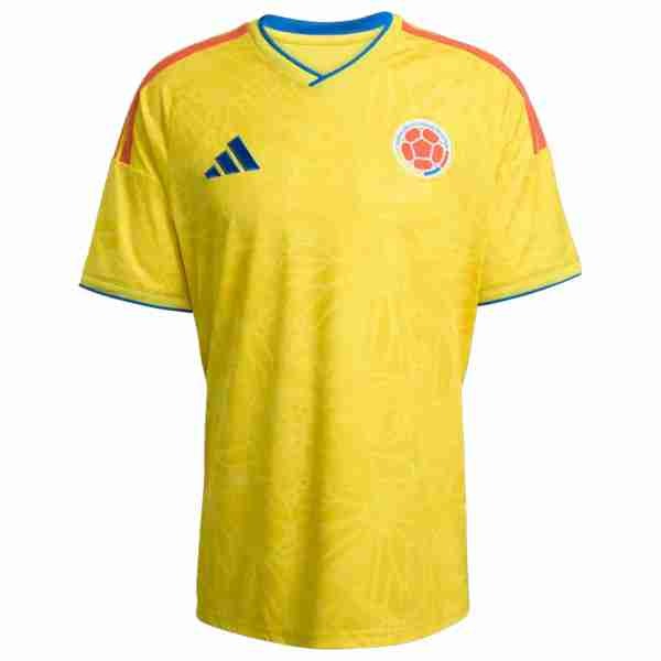 Tailandia Camiseta Primera Colombia 2026 Tailandia Camiseta Primera Colombia 2026