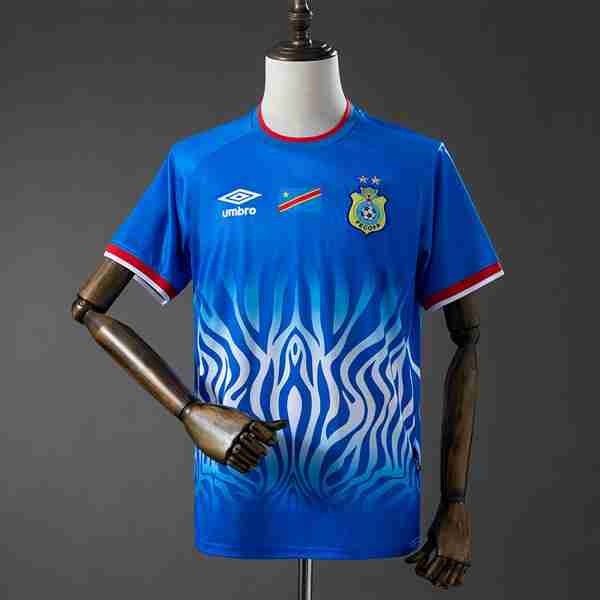 Tailandia Camiseta Congo 1ª 2026 Tailandia Camiseta Primera Congo 2026