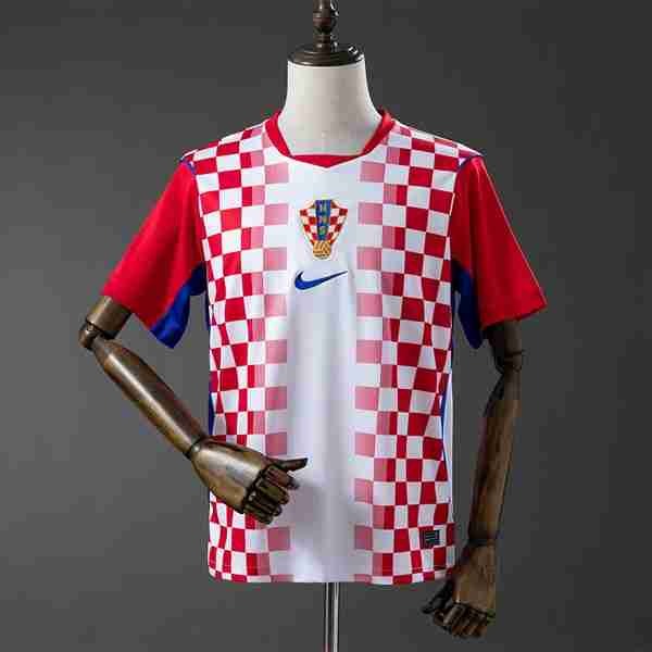 Tailandia Camiseta Croacia 1ª 2026 Tailandia Camiseta Primera Croacia 2026