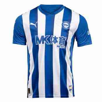 Tailandia Camiseta Primera Deportivo Alavés 2025 2026