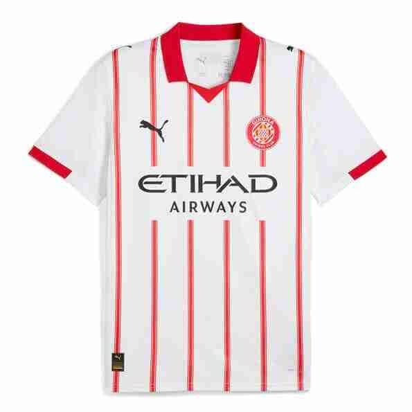 Tailandia Camiseta Girona 1ª 2025-2026 Tailandia Camiseta Primera Girona 2025 2026