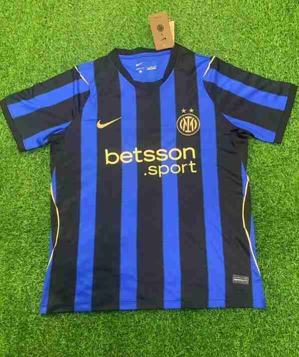 Tailandia Camiseta Primera Inter Milan 2026 2027 Tailandia Camiseta Primera Inter Milan 2026 2027