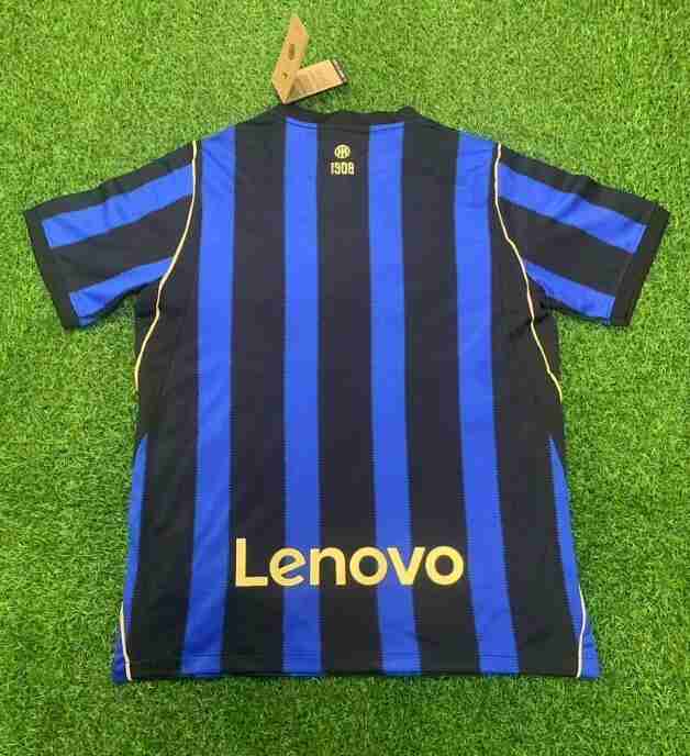 Tailandia Camiseta Primera Inter Milan 2026 2027_1 Tailandia Camiseta Primera Inter Milan 2026 2027_1