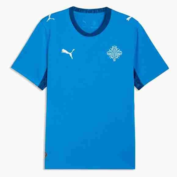 Tailandia Camiseta Islandia 1ª 2026 Tailandia Camiseta Primera Islandia 2026