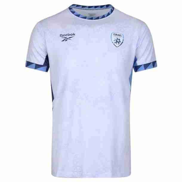 Tailandia Camiseta Israel 1ª 2026 Tailandia Camiseta Primera Israel 2026