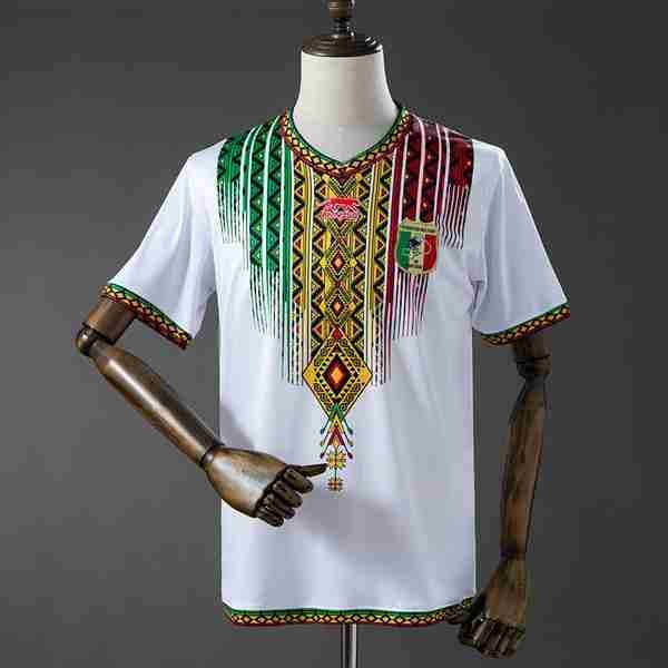 Tailandia Camiseta Mali 1ª 2026 Tailandia Camiseta Primera Mali 2026