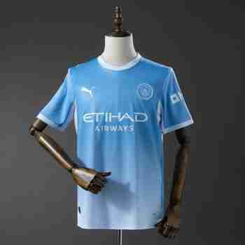 Tailandia Camiseta Primera Manchester City 2026 2027