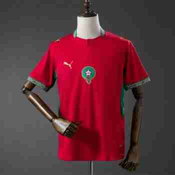 Tailandia Camiseta Primera Marruecos 2026