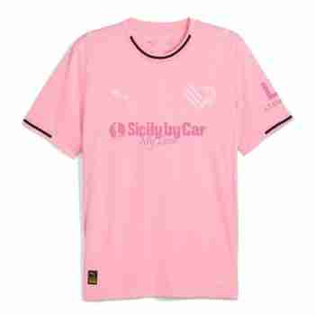 Tailandia Camiseta Primera Palermo 2025 2026