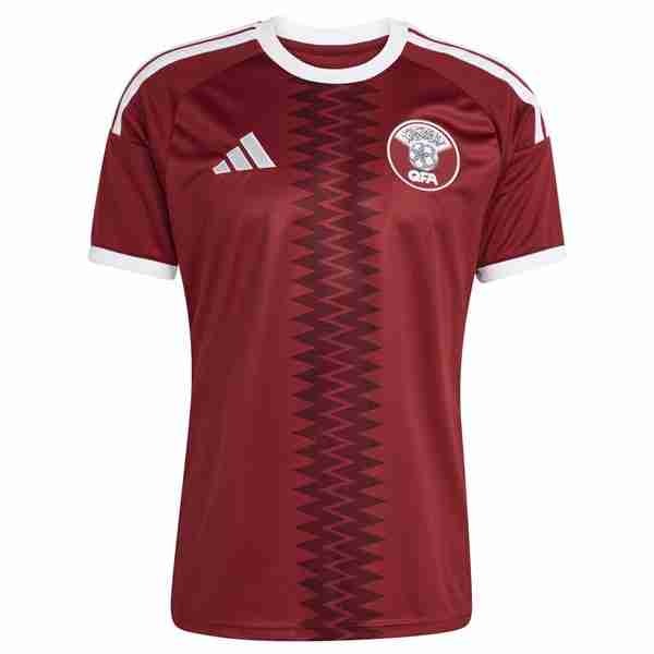 Tailandia Camiseta Qatar 1ª 2026 Tailandia Camiseta Primera Qatar 2026