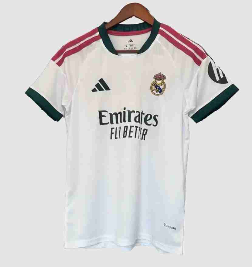 Tailandia Camiseta Primera Real Madrid 2026 2027 Tailandia Camiseta Primera Real Madrid 2026 2027