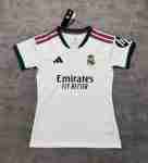 Tailandia Camiseta Primera Real Madrid Mujer 2026 2027