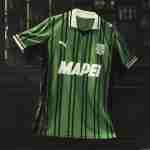 Tailandia Camiseta Primera Sassuolo 2025 2026