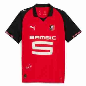Tailandia Camiseta Primera Stade Rennais 2025 2026