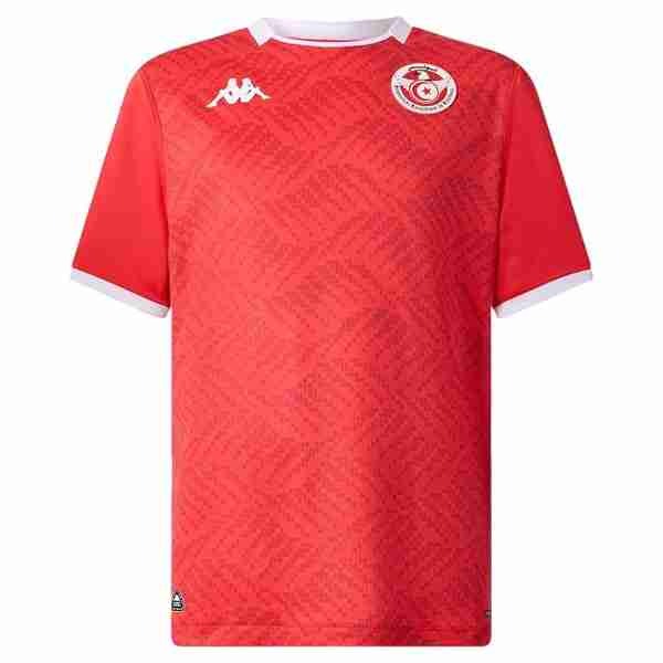 Tailandia Camiseta Túnez 1ª 2026 Tailandia Camiseta Primera Tunez 2026