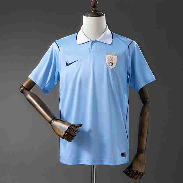 Tailandia Camiseta Uruguay 1ª 2026 Tailandia Camiseta Primera Uruguay 2026