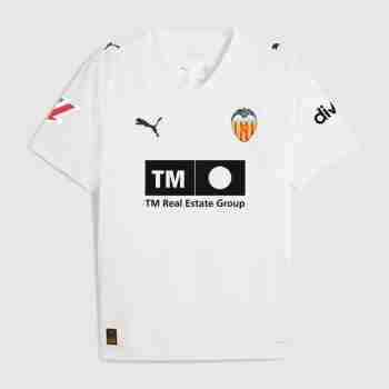 Tailandia Camiseta Primera Valencia CF 2025 2026