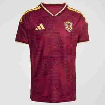Tailandia Camiseta Primera Venezuela 2026
