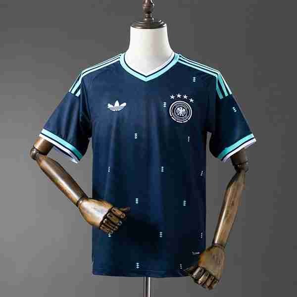 Tailandia Camiseta Alemania 2ª 2026 Tailandia Camiseta Segunda Alemania 2026