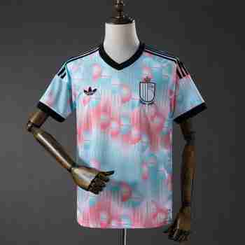 Tailandia Camiseta Segunda Belgica 2026