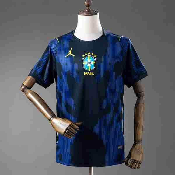 Tailandia Camiseta Brasil 2ª 2026 Tailandia Camiseta Segunda Brasil 2026