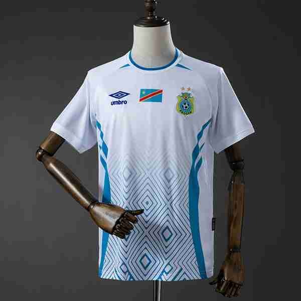 Tailandia Camiseta Congo 2ª 2026 Tailandia Camiseta Segunda Congo 2026